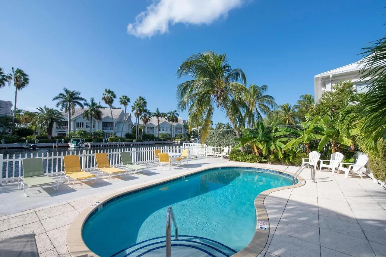 Snug Harbour View Condo #1 George Town