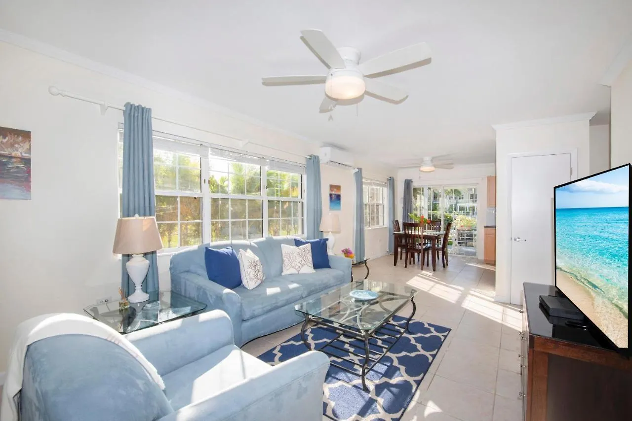 Snug Harbour View Condo #1 George Town