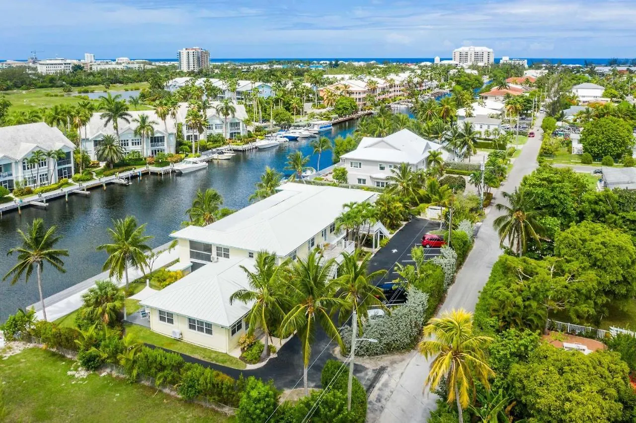 Snug Harbour View Condo #1 George Town Cayman Islands