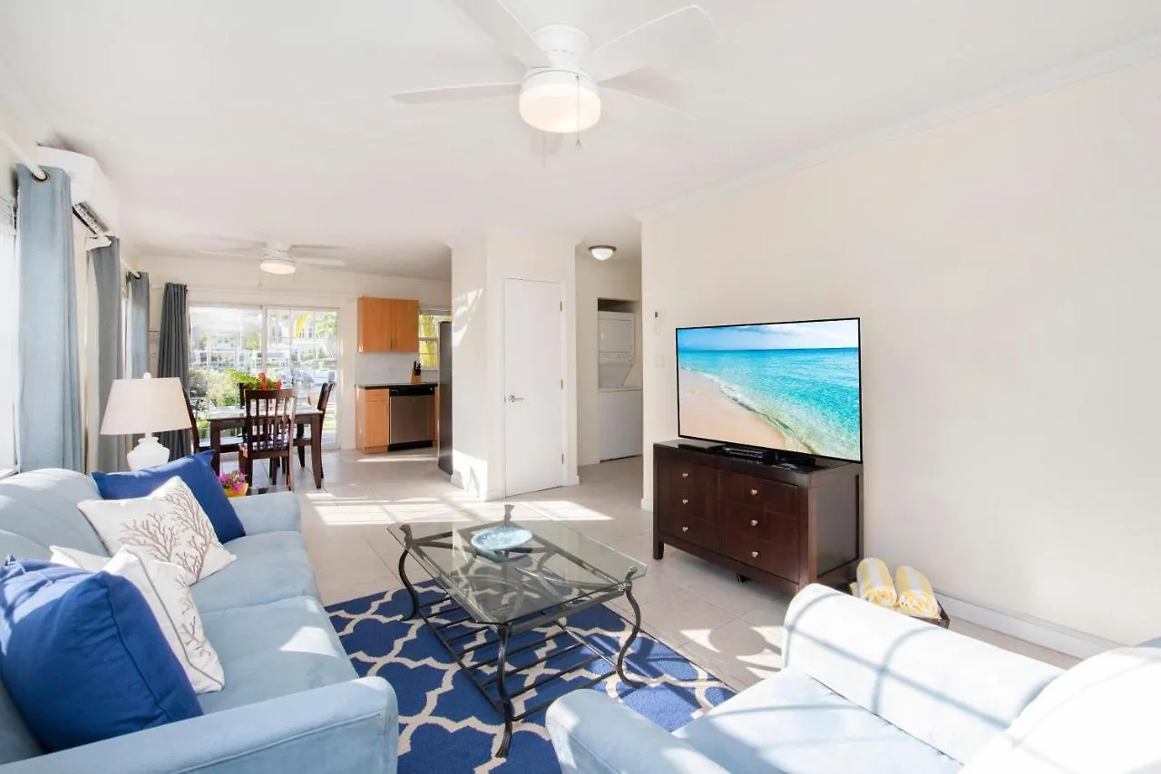 Snug Harbour View Condo #1 George Town