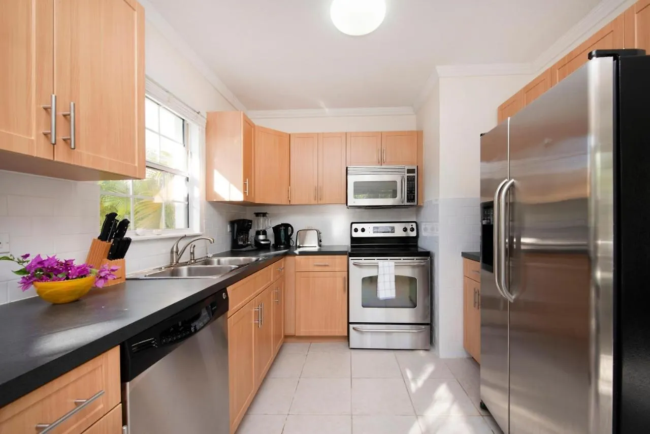 Holiday home Snug Harbour View Condo #1 George Town