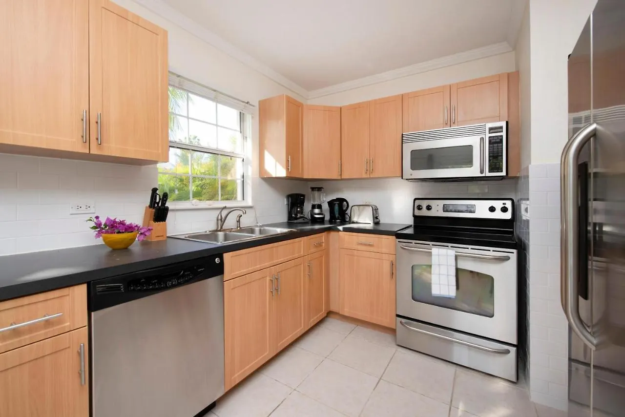 Snug Harbour View Condo #1 George Town Cayman Islands