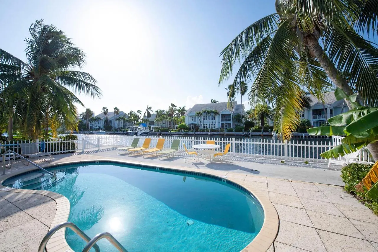 Holiday home Snug Harbour View Condo #1 George Town Cayman Islands