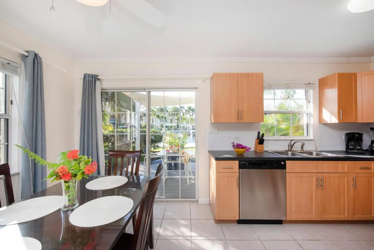 Snug Harbour View Condo #1 George Town Cayman Islands