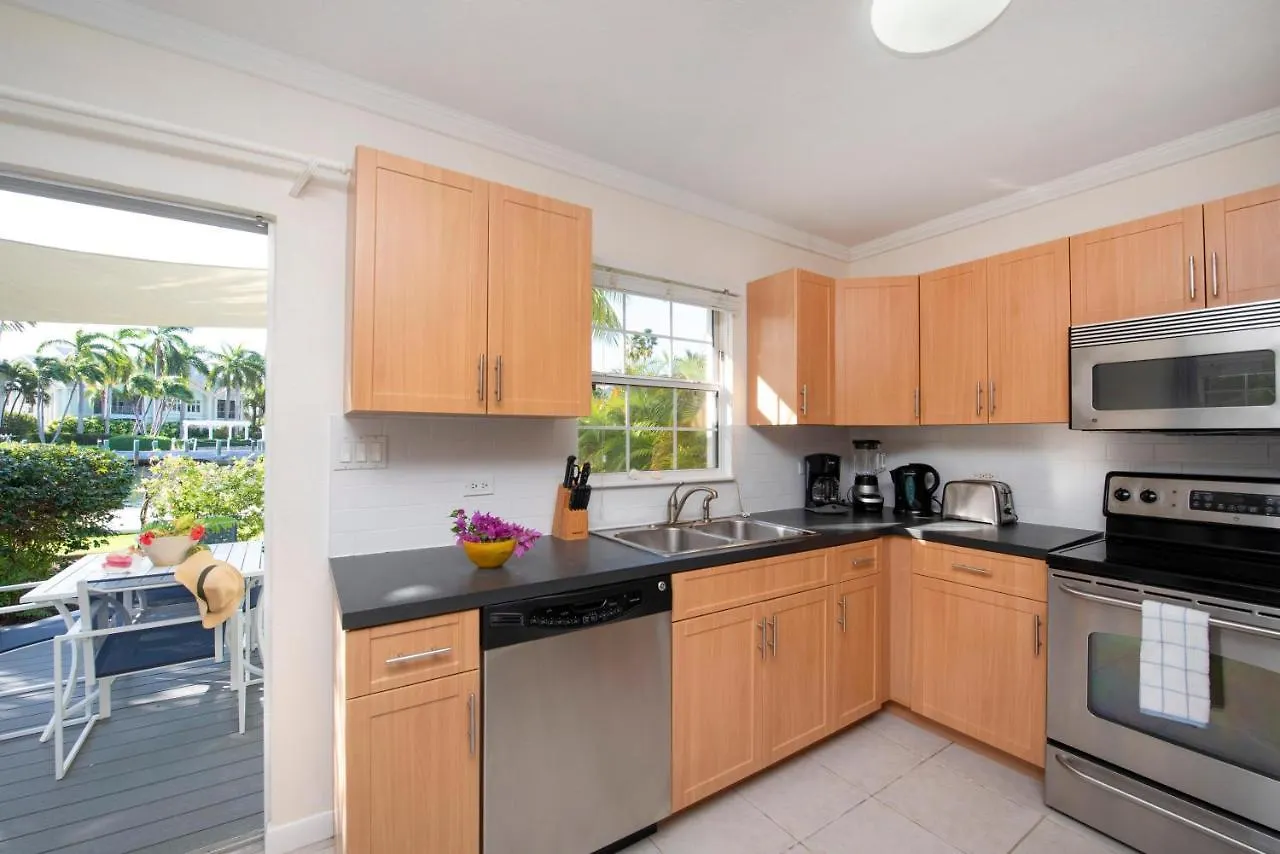Snug Harbour View Condo #1 George Town