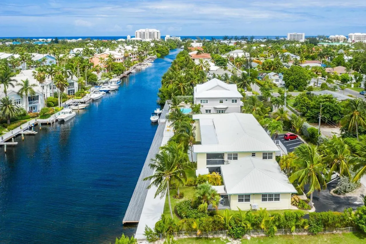 Snug Harbour View Condo #1 George Town Holiday home
