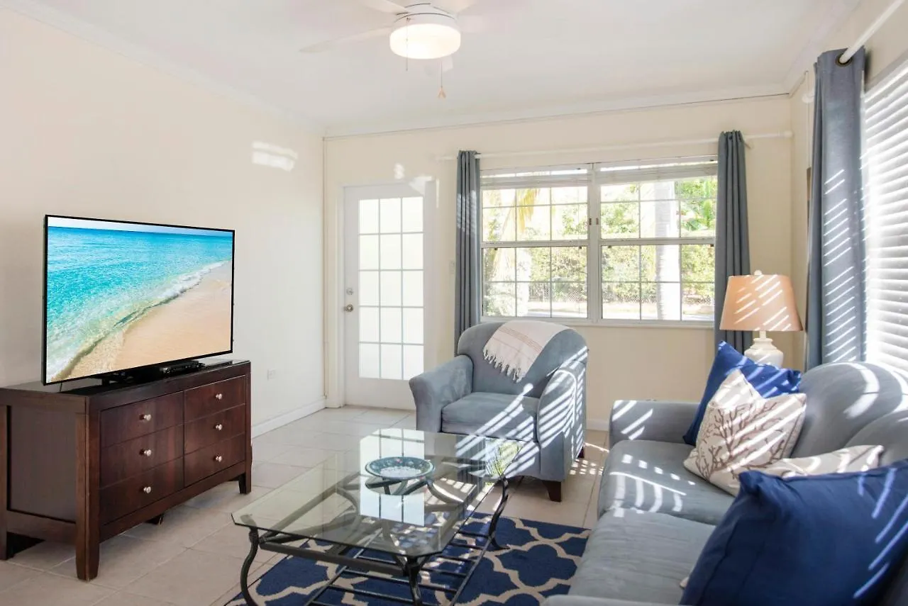 Snug Harbour View Condo #1 George Town Cayman Islands