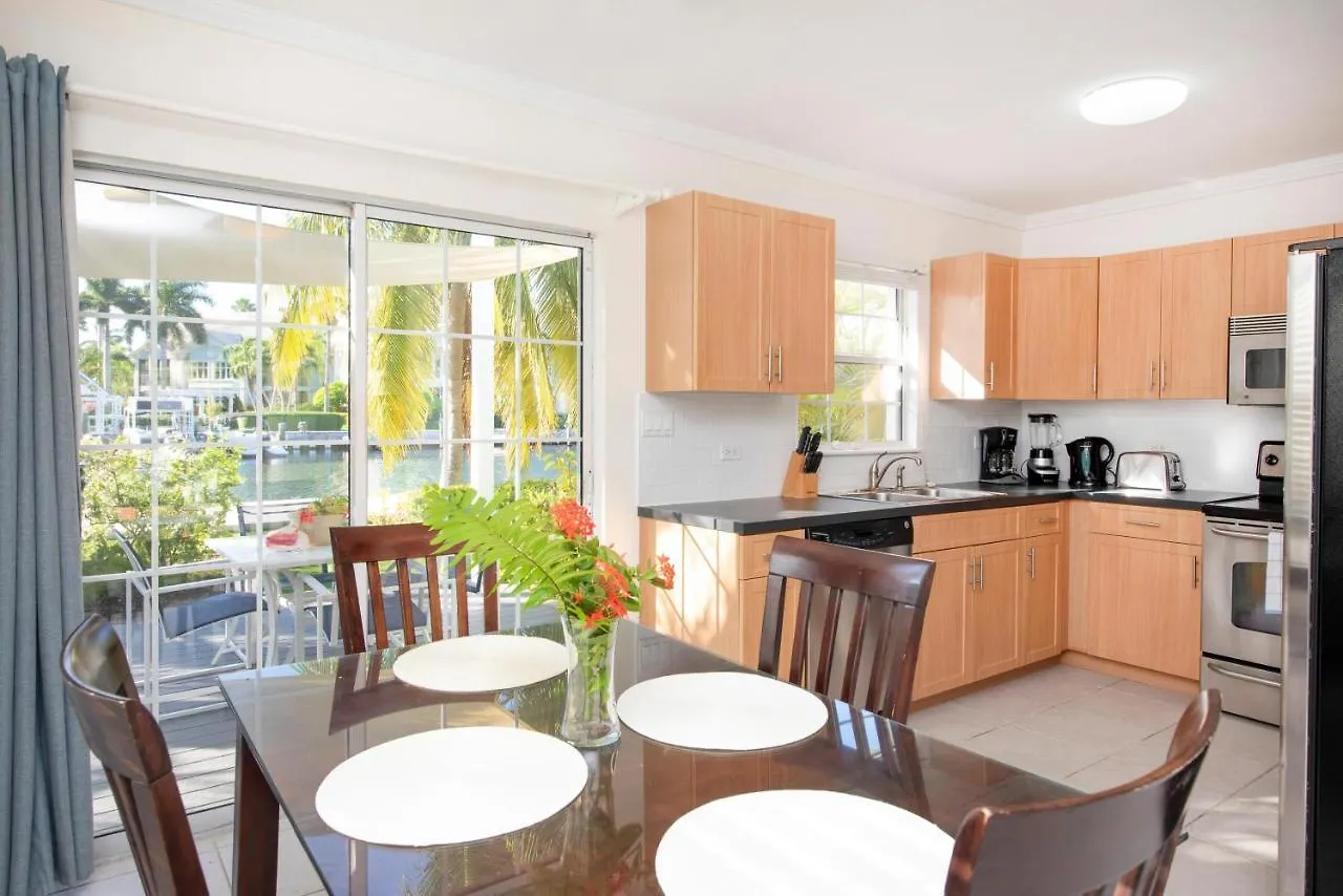 Holiday home Snug Harbour View Condo #1 George Town