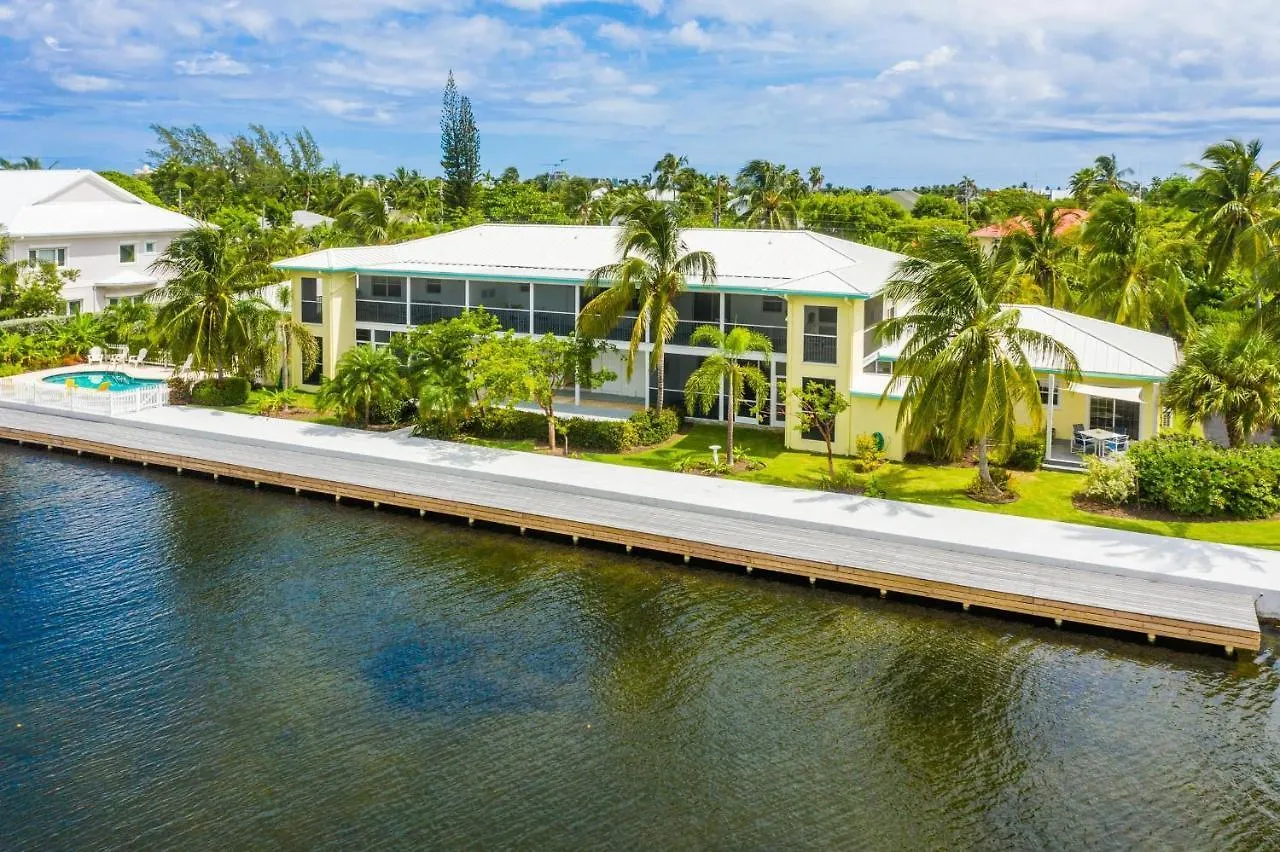 Holiday home Snug Harbour View Condo #1 George Town Cayman Islands